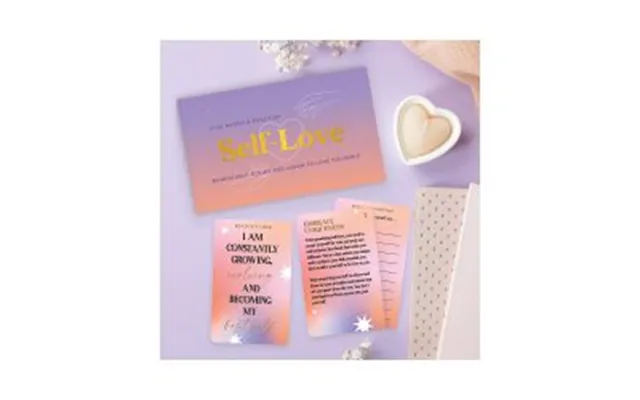 Gift Republic Cards Self-love - Diverse