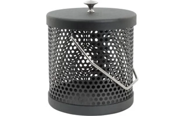 Hällmark Popcorn Maker - Black