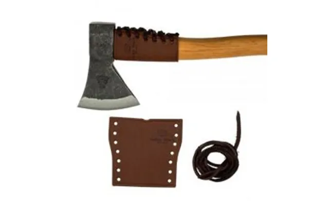 Helko Werk Leather Handle Protector - Axe Læder