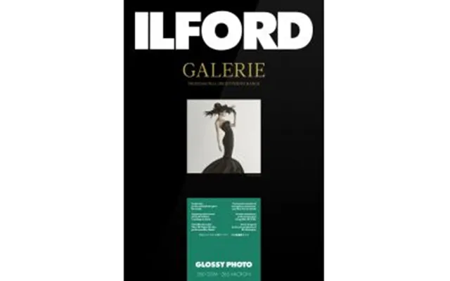 Ilford Galerie Glossy Photo 260g A2 25 Sheets
