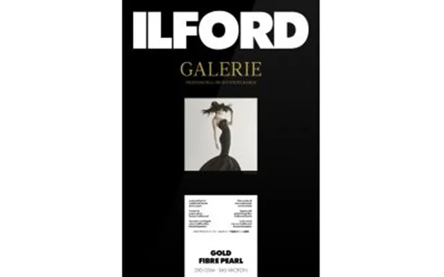 Ilford Galerie Gold Fibre Pearl 290g A2 50 Sheets