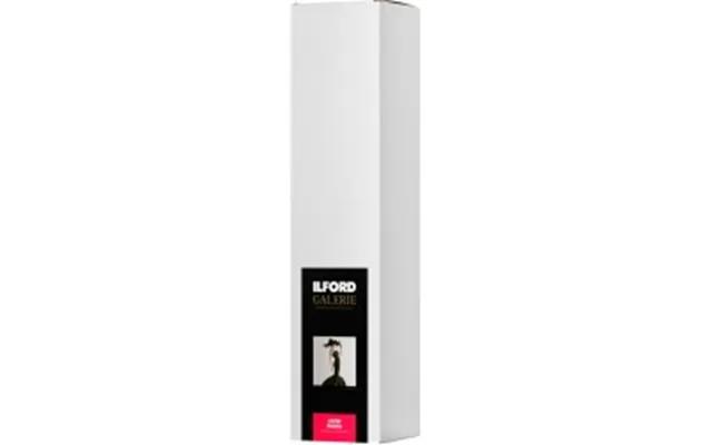 Ilford Galerie Prestige Satin 260g 61cm X 30,5m - Tilbehør Til Foto