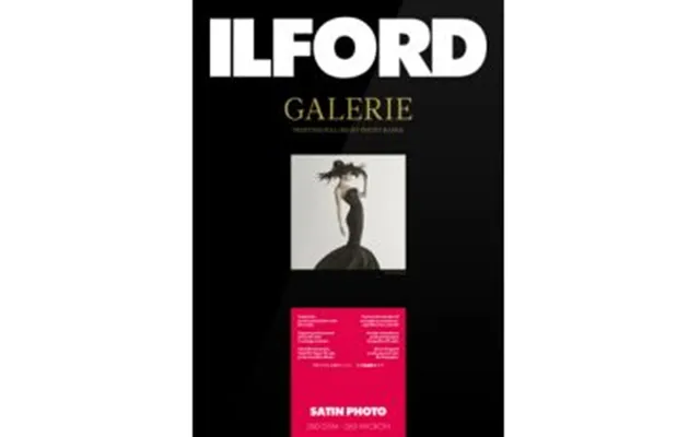 Ilford Galerie Satin Photo 260g 13x18 100 Sheets