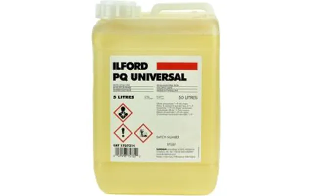 Ilford Photo Developer Pq Universal 5l - Tilbehør Til Foto
