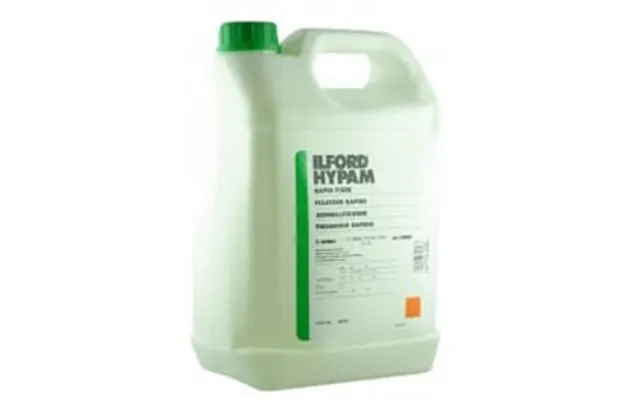 Ilford Photo Fix Hypam 5l 2 Kart - Tilbehør Til Foto