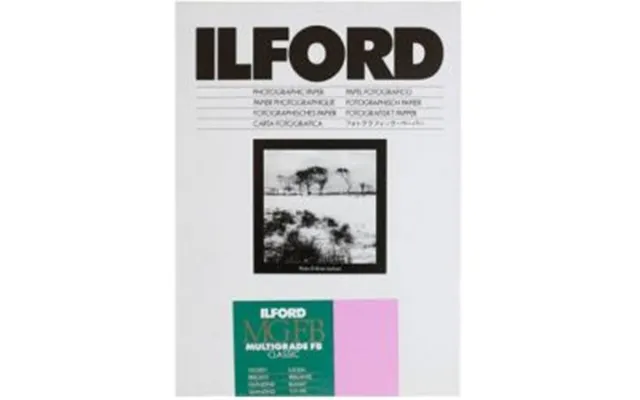 Ilford Photo Mg Fb 1k Classic Gloss 50.8x61 10 Sheets