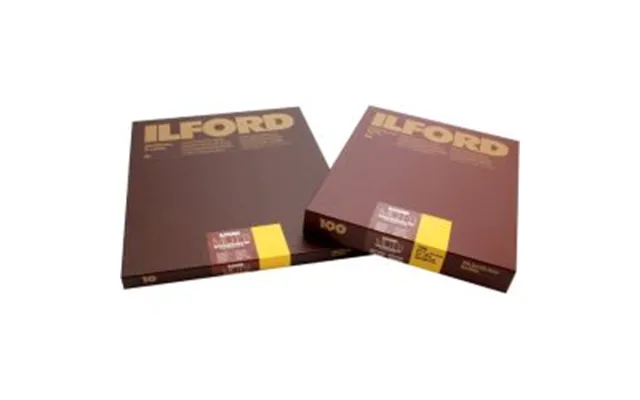 Ilford Photo Multigrade Fb Warmtone 24k 40,6x50,8 50 Sh.