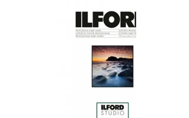 Ilford Studio Glossy A4 50 Sheet - Tilbehør Til Foto