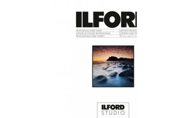 Ilford Studio Matt 162,8 Cm X 25 M - Tilbehør Til Foto