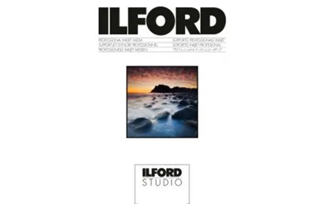 Ilford Studio Matt 235g 13x18cm 100 Sheets