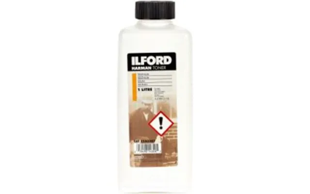 Ilford-photo Ilford Photo Ã Vrig Kemi Harman Selenium 1 Lit - Tilbehør Til Foto