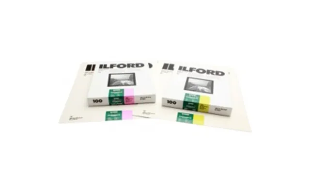 Ilford-photo Ilford Photo Ilford Mg Fb 1k Classic Gloss 40.6x50