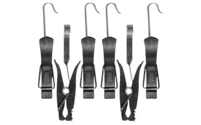 Jobo Large Format Clips 6-pack