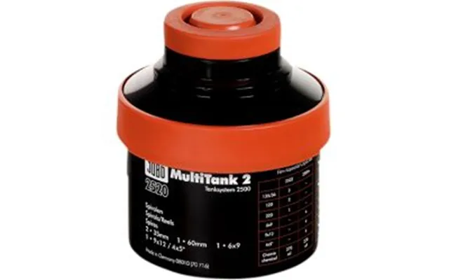 Jobo Multi Tank 2 Without Magnet