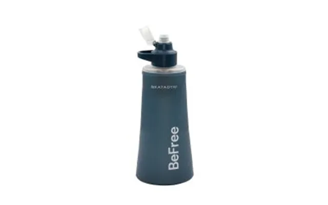 Katadyn Befree Filter Ac 1.0l - Slate Blue