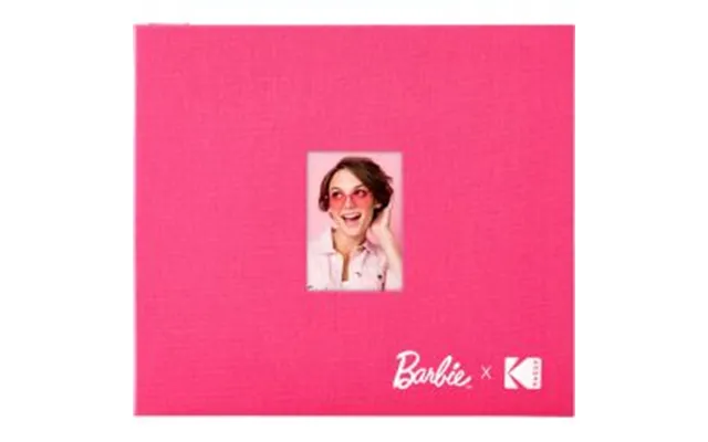 Kodak Barbie Scrapbook - Ramme