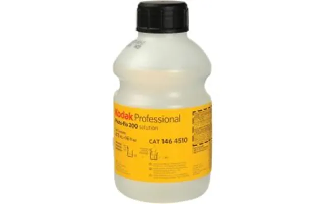 Kodak Professional Photo-flo 200 0.47l To Make 95l