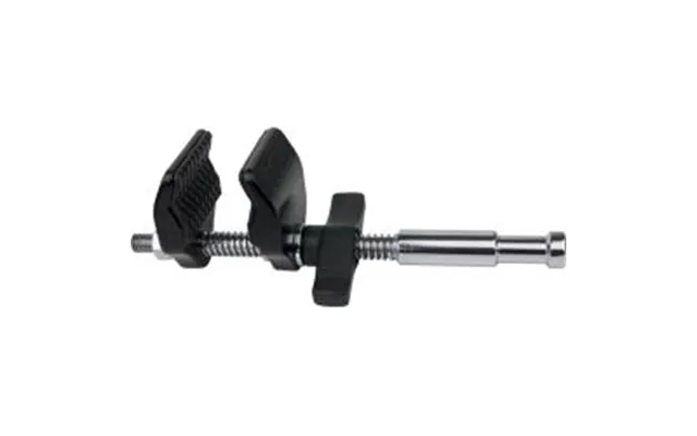 Kupo Kcp-662b Mini Viser Clamp With 2in Jaw With 5 8 Baby Stud - Support Rigs & Cages