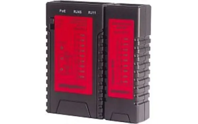 Levenhuk Ermenrich Netgeeks Np10 Cable & Poe Tester - Værktøj