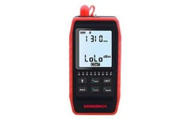 Levenhuk Ermenrich Netgeeks Nu20 Optical Multimeter - Værktøj