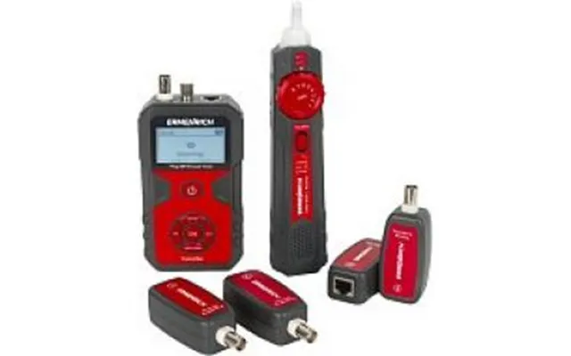 Levenhuk Ermenrich Ping Sm110 Cable Tester - Værktøj