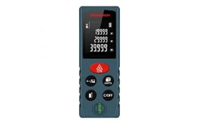 Levenhuk Ermenrich Reel Gk60 Laser Meter - Afstandsmåler