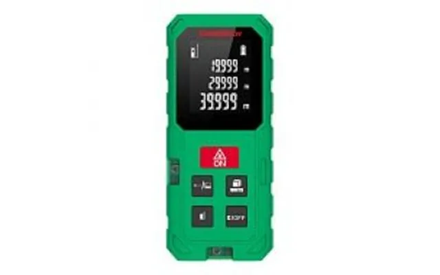 Levenhuk Ermenrich Reel Gs100 Laser Meter - Afstandsmåler