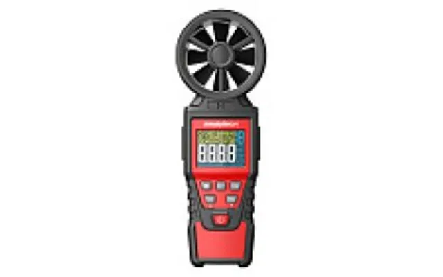 Levenhuk Ermenrich Seek Dn20 Digital Anemometer - Vindmåler