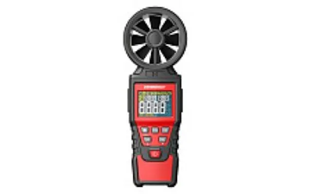 Levenhuk Ermenrich Seek Dn30 Digital Anemometer - Vindmåler