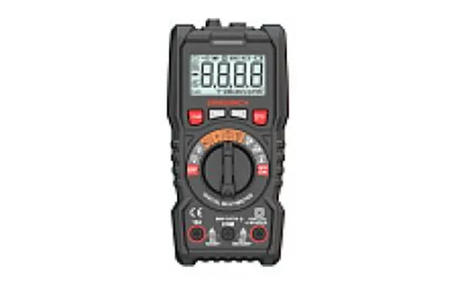 Levenhuk Ermenrich Zing Tc13 Digital Multimeter - Multimeter