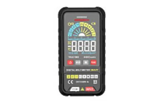 Levenhuk Ermenrich Zing Tc17 Digital Multimeter - Multimeter