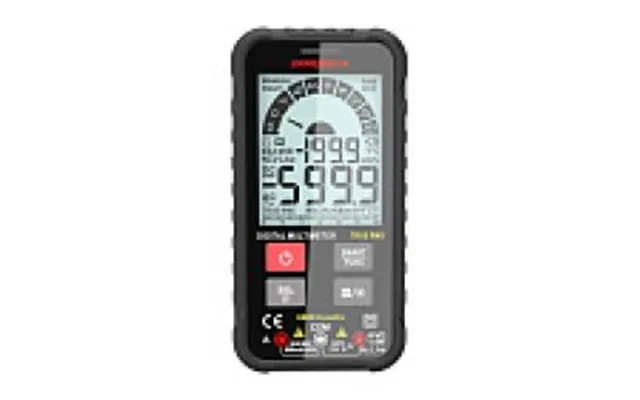 Levenhuk Ermenrich Zing Tc19 Digital Multimeter - Multimeter