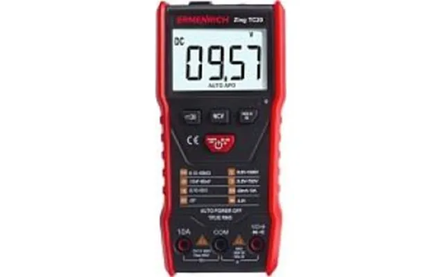 Levenhuk Ermenrich Zing Tc20 Digital Multimeter - Værktøj
