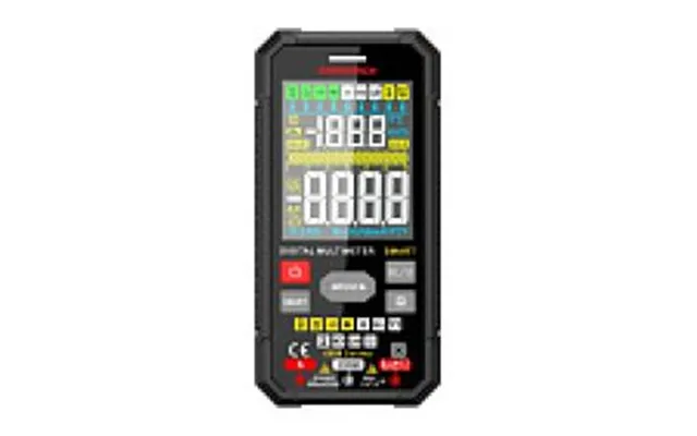 Levenhuk Ermenrich Zing Tc27 Digital Multimeter - Multimeter