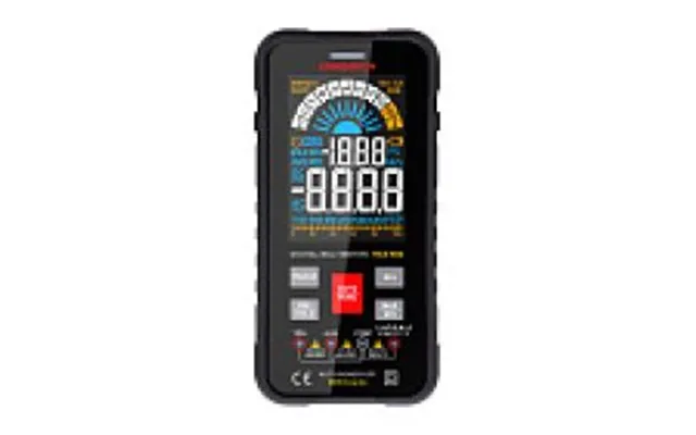 Levenhuk Ermenrich Zing Tc35 Digital Multimeter - Multimeter
