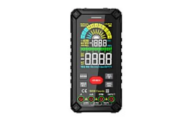 Levenhuk Ermenrich Zing Tc40 Digital Multimeter - Multimeter