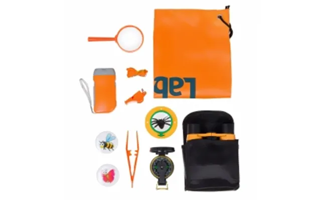 Levenhuk Labzz Sk20 Survival Kit - Sæt