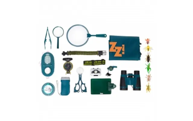 Levenhuk Labzz Sk30 Survival Kit - Sæt