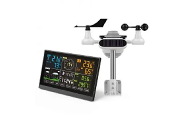 Levenhuk Wezzer Plus Lp140 Weather Station - Vejrstation