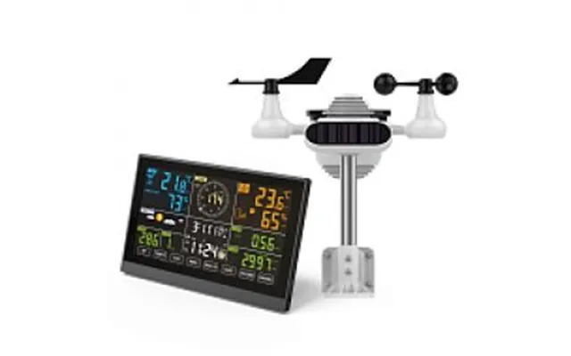 Levenhuk Wezzer Plus Lp150 Weather Station - Vejrstation