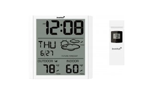 Levenhuk Wezzer Plus Lp30 Thermometer - Vejrstation