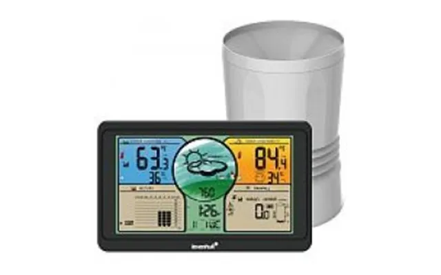 Levenhuk Wezzer Plus Lp70 Weather Station - Vejrstation