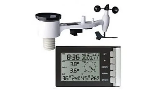 Levenhuk Wezzer Pro Lp240 Weather Station - Vejrstation