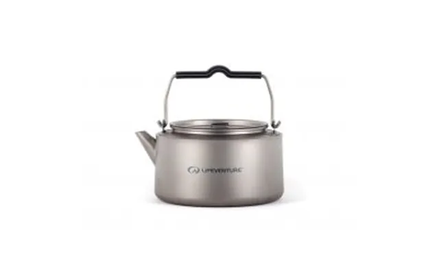 Lifeventure Titanium Kettle - Kedel