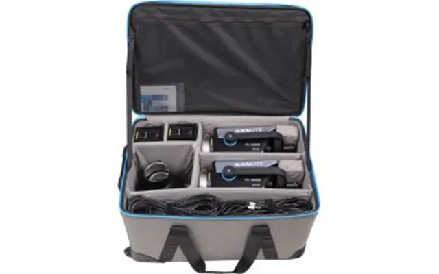 Nanlite Trolley Case For Fc-500b 2-light Kit