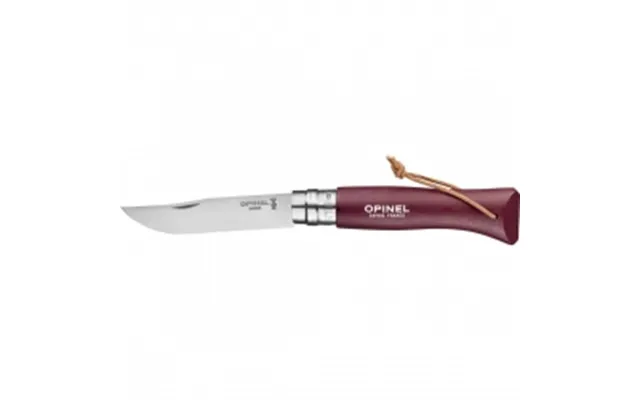 Opinel Trekking Nã Â 08 Burgundy