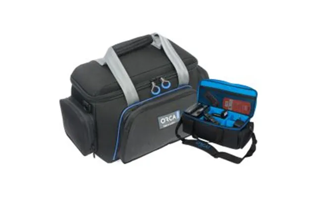Orca Or-504 Classic Shoulder Bag X-small Kit With Free Or-128 Universial Accessories Medium Case