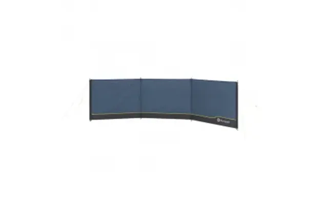 Outwell Windscreen Blue - Tilbehør Til Camping
