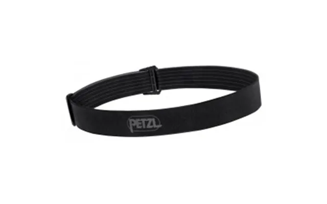 Petzl Pandebånd Til Aria Pandelampe - Sort