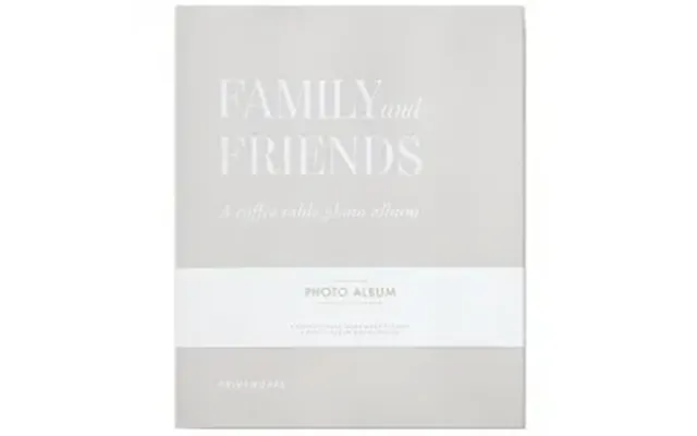 Printworks Photo Album Family And Friends - Album